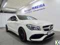 Photo mercedes-benz cla 45 amg Shooting Brake 4MATIC PANO CUIR NAVI HARMAN KARDON