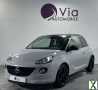 Photo opel adam 1.4 Twinport 87 ch S/S Black Edition