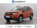 Photo dacia duster 1.0 ECO-G 100ch Journey 4x2