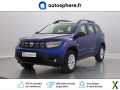 Photo dacia duster 1.0 ECO-G 100ch Confort 4x2