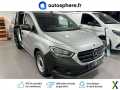 Photo mercedes-benz citan 113 ESS Long BVA