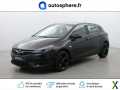 Photo opel astra 1.5 D 122ch Elegance Business BVA