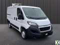 Photo peugeot boxer BOXER TOLE 330 L1H1 BLUEHDI 120 S\\u0026S PREMIUM