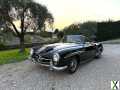 Photo mercedes-benz 190 190SL Cabriolet