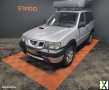 Photo nissan terrano 3.0 DI 155ch CONFORT 4WD + TENTE DE TOIT