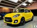 Photo suzuki swift Sport 1.4L BoosterJet 140 ch Champion Yellow Régul