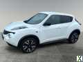 Photo nissan juke 1.6e 117 N-TEC CVT