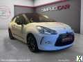 Photo citroen ds3 Sport Chic