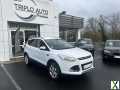 Photo ford kuga Kuga 2.0 TDCi - 150 4x4 Titanium GPS + RADAR AR +