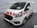 Photo ford transit custom 2.0 EcoBlue 130 BVA Fourgon 300 L1H1 Trend Busines