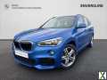 Photo bmw x1 sDrive18iA 140ch M Sport DKG7