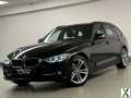 Photo bmw 318 D TOURING 143 CV PACK SPORT GPS XENON REG JA