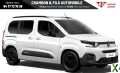 Photo citroen berlingo Taille M BlueHDi 130 S\u0026S EAT8 Max N1