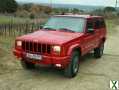 Photo jeep cherokee Classic Up-Country 4x4 (2000)