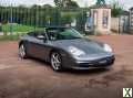 Photo porsche 996 Carrera 4 Cabriolet Phase 2