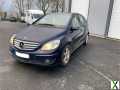 Photo mercedes-benz b 180 Classe CDI