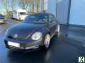 Photo volkswagen beetle Volkswagen Beetle 2 Cabriolet 2.0 TDI 140