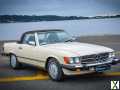 Photo mercedes-benz autres 560 SL