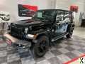 Photo jeep wrangler 2.2 Multijet 200cv BVA8 Night Eagle