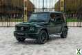 Photo mercedes-benz g 63 amg 9G-TCT Speedshift - Dark Green Manufaktur, Xpel