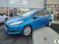 Photo ford fiesta 1.0 ECOBOOST 100