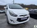 Photo hyundai ix20 1.6 125CH PACK PREMIUM BLUE DRIVE