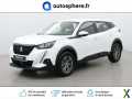 Photo peugeot 2008 1.2 PureTech 100ch S\\u0026S Active Business 122g