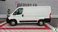 Photo peugeot boxer FOURGON TOLE 333 L1H1 BLUEHDI 140 SS ASPHALT