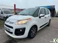 Photo citroen c3 picasso vti 120 cv boite auto faible km