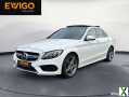 Photo mercedes-benz c 220 Mercedes 2.2 220 CDI 170CH PACK AMG,