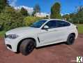 Photo bmw x6 (F16) 30d xDrive 3.0 d 24V 258 ch Boîte auto Toit