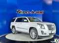 Photo cadillac escalade V8 6.2 426 ch Platinium 1ère Main