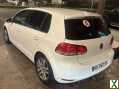 Photo volkswagen golf 2.0 TDI 110 FAP CR Carat