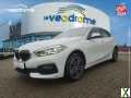 Photo bmw 116 116d 116ch Lounge GPS Camera Radar Ar