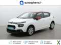 Photo citroen c3 1.2 PureTech 83ch S\\u0026S Feel Business
