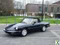 Photo alfa romeo spider VELOCE
