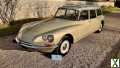 Photo citroen ds ds/id 20f break 1969