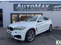 Photo bmw x6 xDrive 30d BVA F16 F86 M Sport