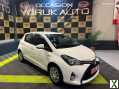 Photo toyota yaris 3 Hybrid 100h Dynamic 5p