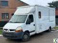 Photo renault master 2008// 210.000km//