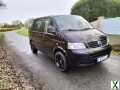 Photo volkswagen t5 multivan 2.5 TDI 130 FAP Startline (7pl)