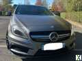 Photo mercedes-benz a 45 amg Classe 4-Matic Speedshift DCT