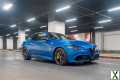 Photo alfa romeo giulia Quadrifoglio QV - Phase 2 - Toutes options