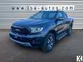 Photo ford ranger 2.0 EcoBlue 213 BVA Stop \\u0026 Start SUPER CABINE