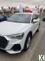 Photo audi q3 Sportback 45 TFSIe 245 ch S tronic 6 line