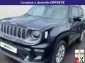 Photo jeep renegade 1.3 turbo t4 190 ch phev bva6 4xe eawd limited