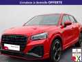 Photo audi q2 30 tfsi 110 bvm6 s line