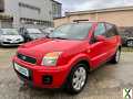 Photo ford fusion 1.4 TDCi 68 Plus