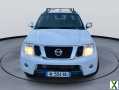 Photo nissan pick up 4x4 Double-Cab LE