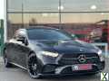 Photo mercedes-benz cls 220 d PACK-AMG 1RE MAIN BURMESTER LED GPS CAMERA FULL